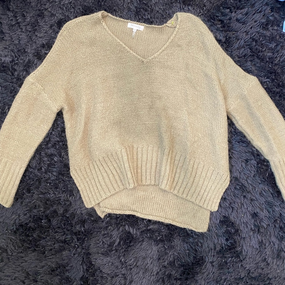 Miracle Brand warm sweater